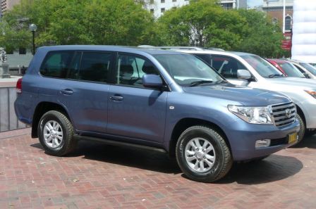 Land Cruiser 2